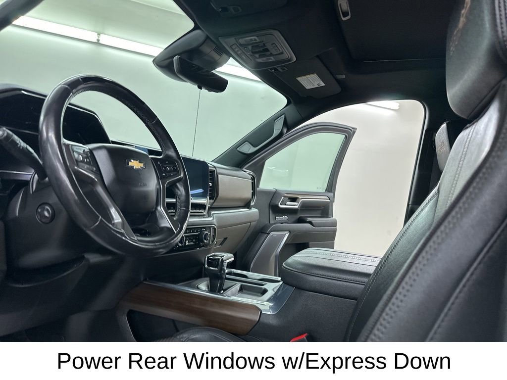 Certified 2024 Chevrolet Silverado 1500 High Country image 30