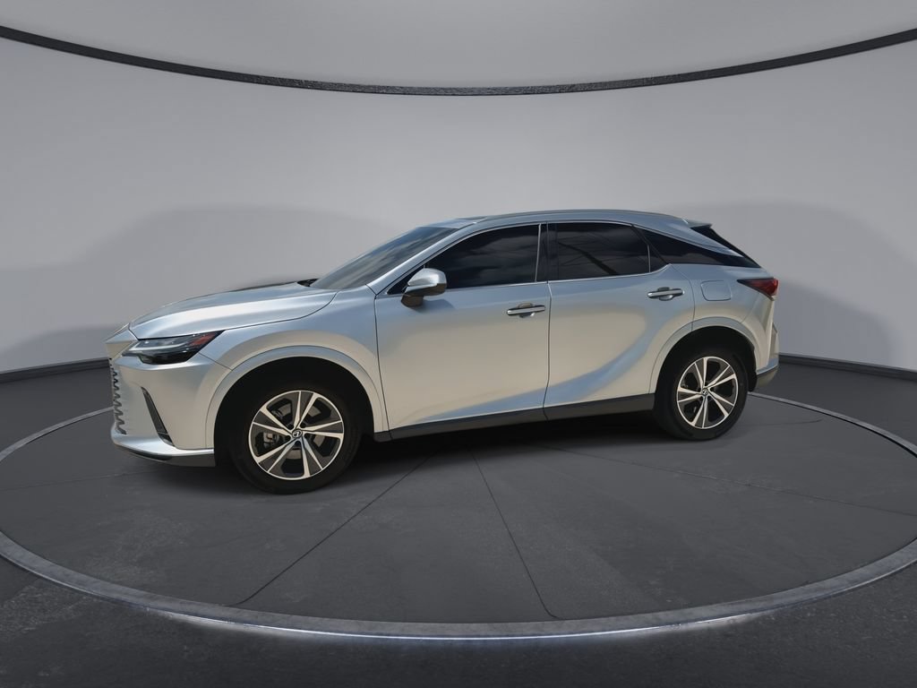 Certified 2023 Lexus RX 350h w/ Cold Area Package AWD/4WD image 5