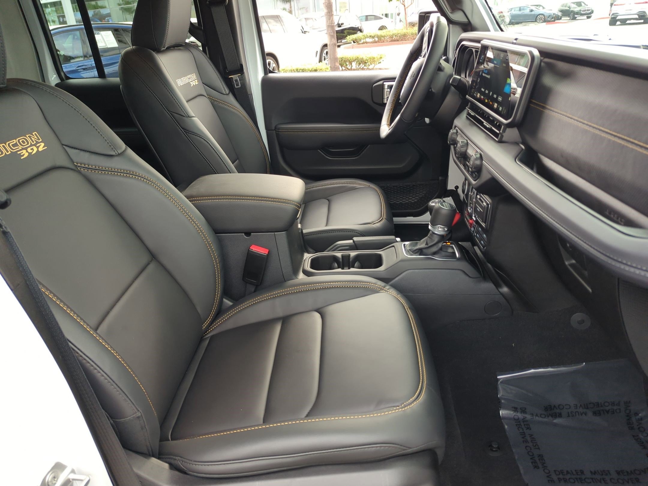 Used 2025 Jeep Wrangler Unlimited Rubicon 392 image 33