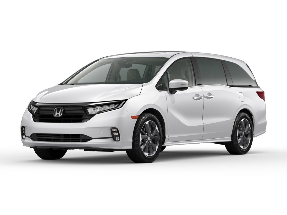 Used 2023 Honda Odyssey Elite