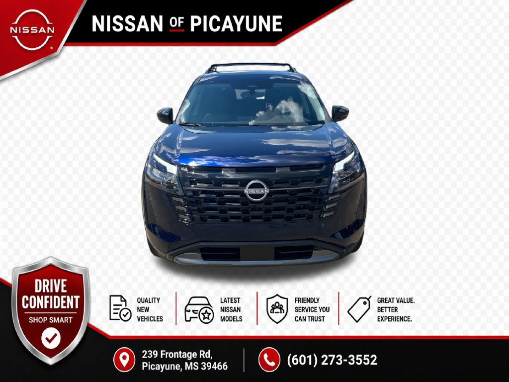 New 2026 Nissan Pathfinder SL FWD image 8