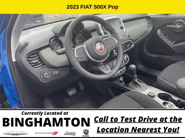 Used 2023 FIAT 500X Pop AWD/4WD image 11