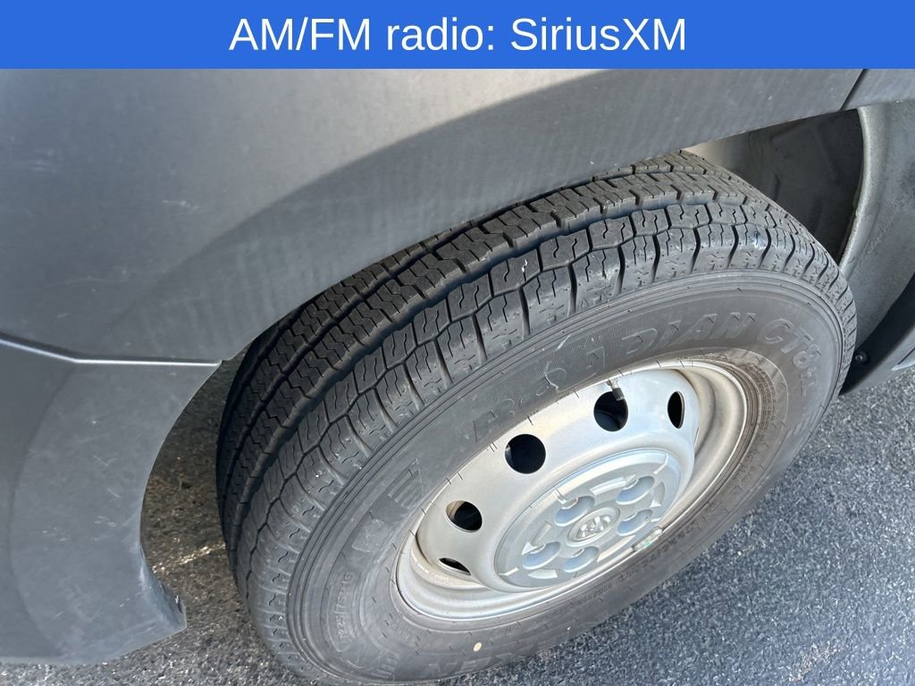 Used 2023 RAM ProMaster 3500 w/ Premium Appearance Group image 6