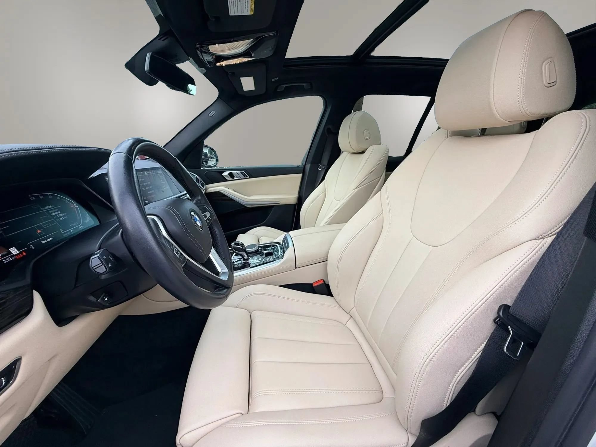 Used 2021 BMW X5 sDrive40i w/ Premium Package 2 RWD image 12