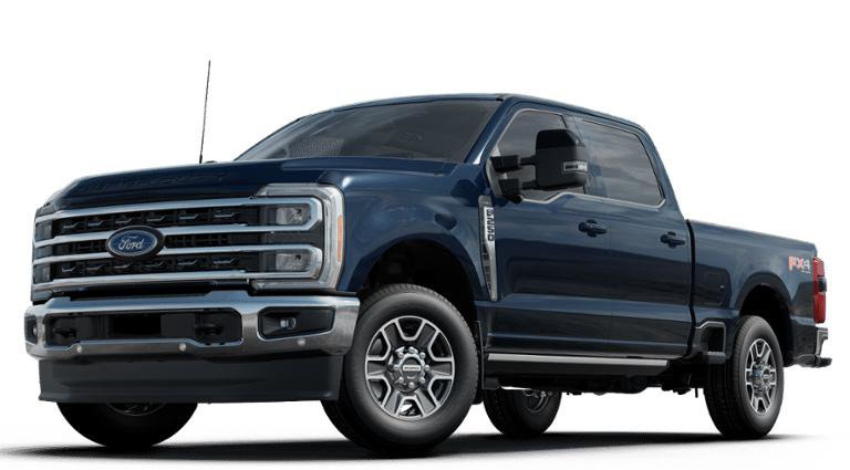 New 2024 Ford F250 Lariat w/ Lariat Ultimate Package image 23