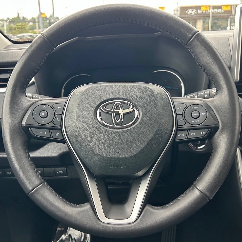 Certified 2025 Toyota RAV4 XLE w/ Convenience Package AWD/4WD image 21