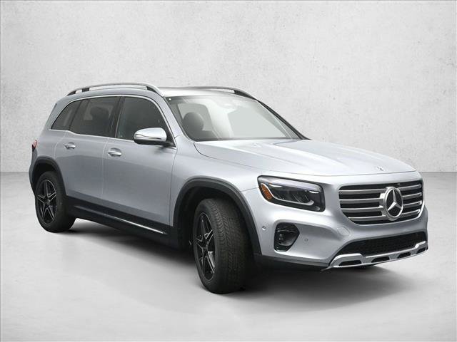 New 2026 Mercedes-Benz GLB 250 4MATIC image 4