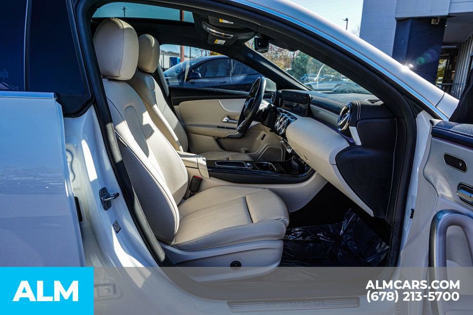 Used 2024 Mercedes-Benz CLA 250 image 23