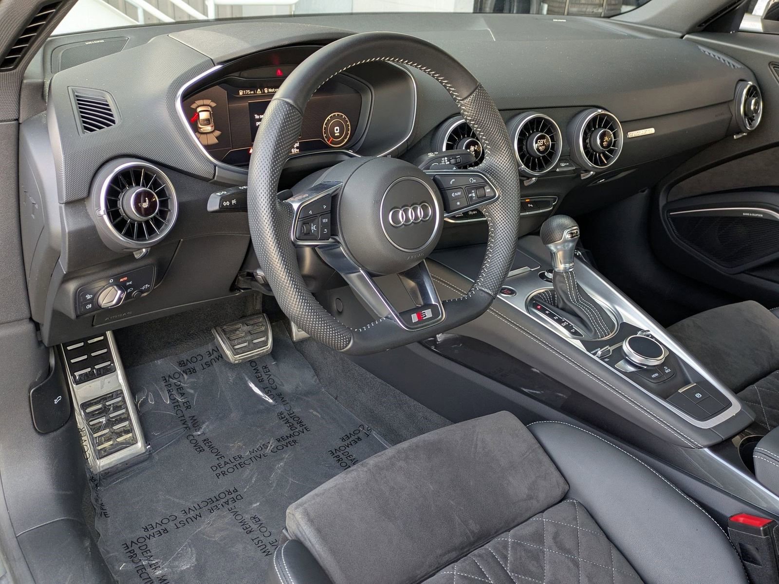 Used 2023 Audi TT 2.0T w/ S Line Competition Package AWD/4WD image 15