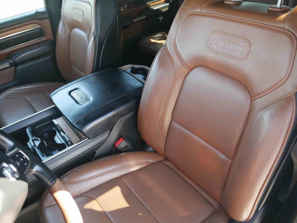 Used 2022 RAM 1500 Limited w/ Body-Colour Bumper Group image 43