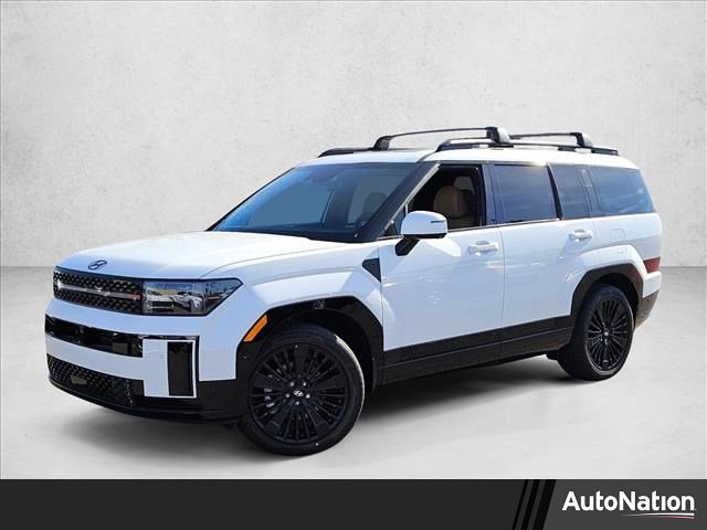 New 2026 Hyundai Santa Fe Calligraphy