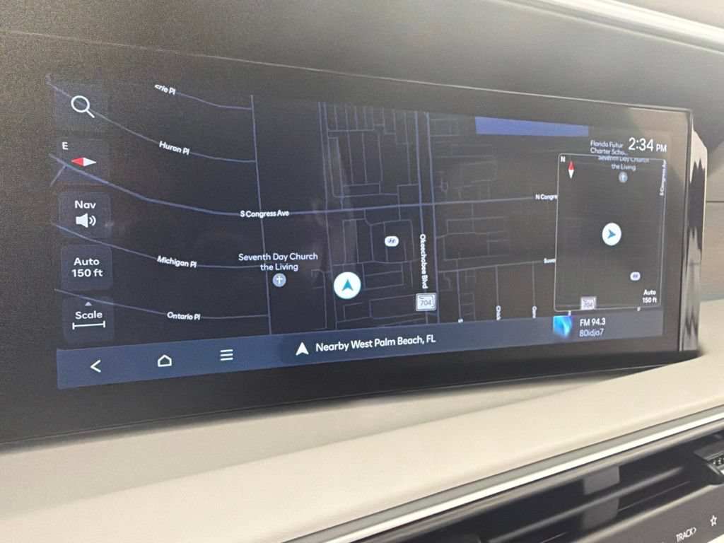 New 2026 Hyundai Palisade SEL Premium FWD image 15