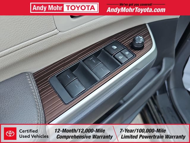 Certified 2024 Toyota Sienna LE FWD image 12