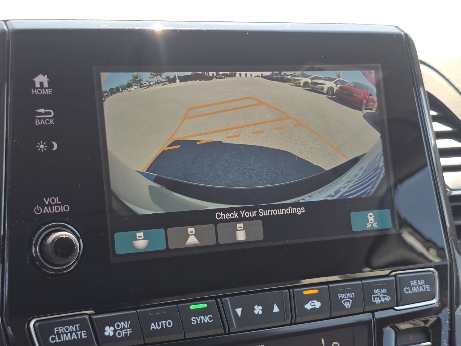 Certified 2019 Honda Odyssey EX-L image 4