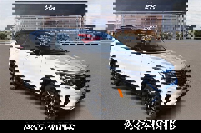 New 2026 Kia Seltos S image 1