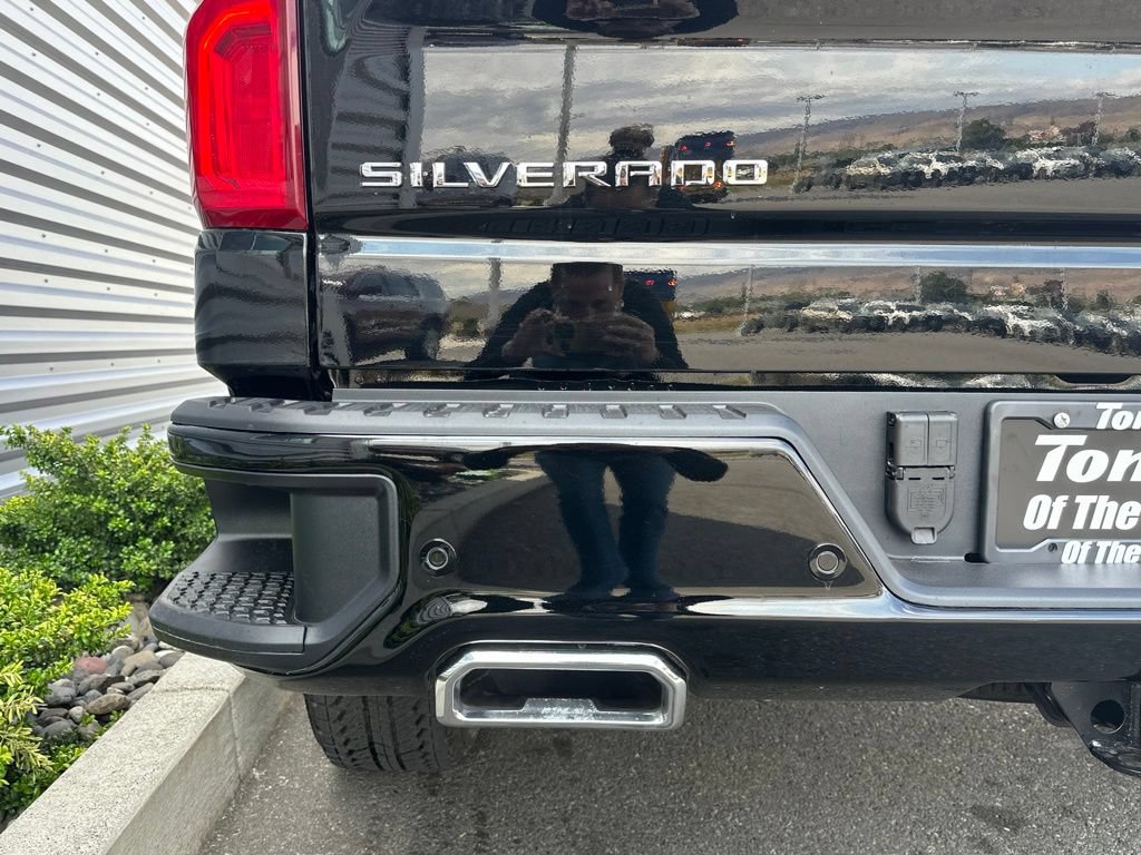 New 2026 Chevrolet Silverado 1500 LT Trail Boss w/ LT Trail Boss Premium Package AWD/4WD image 30