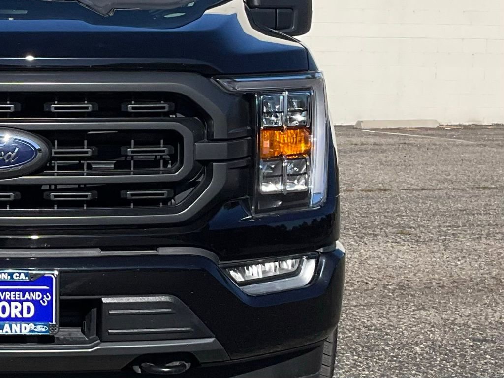 Used 2023 Ford F150 XLT w/ Equipment Group 302A High image 82