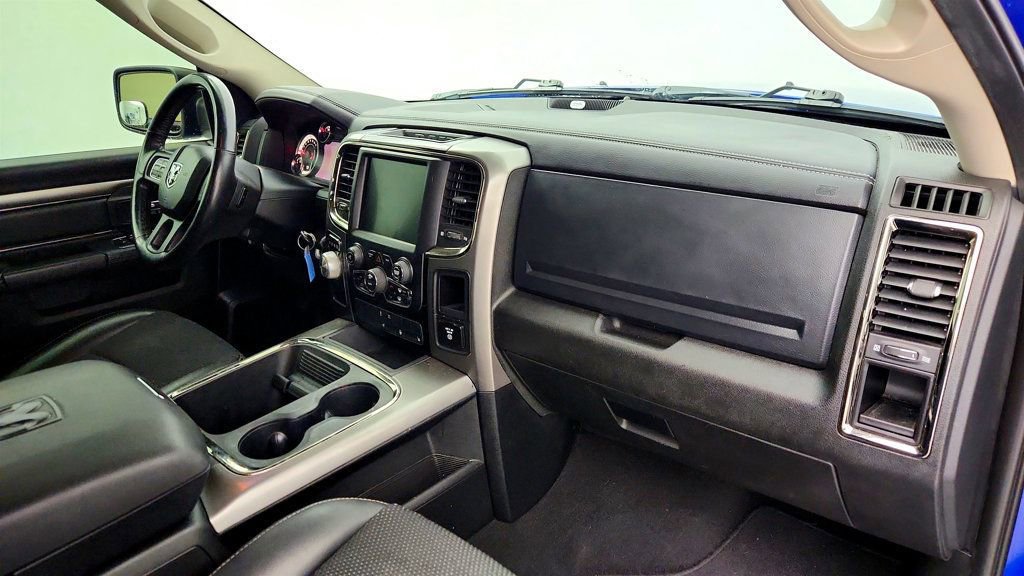 Used 2017 RAM 1500 Sport w/ Premium Sound Group RWD image 26