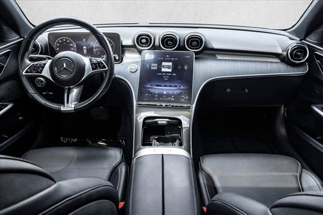 Used 2022 Mercedes-Benz C 300 4MATIC Sedan image 18