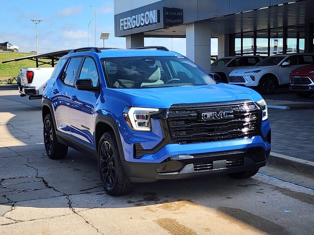 New 2026 GMC Terrain Elevation w/ Black Edition image 2