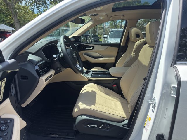 New 2026 Acura MDX w/ Technology Package FWD image 7