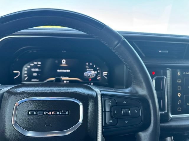 Used 2024 GMC Yukon Denali w/ Denali Reserve Package AWD/4WD image 20