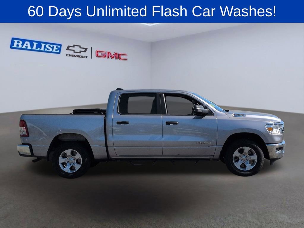 Used 2024 RAM 1500 Big Horn AWD/4WD image 2