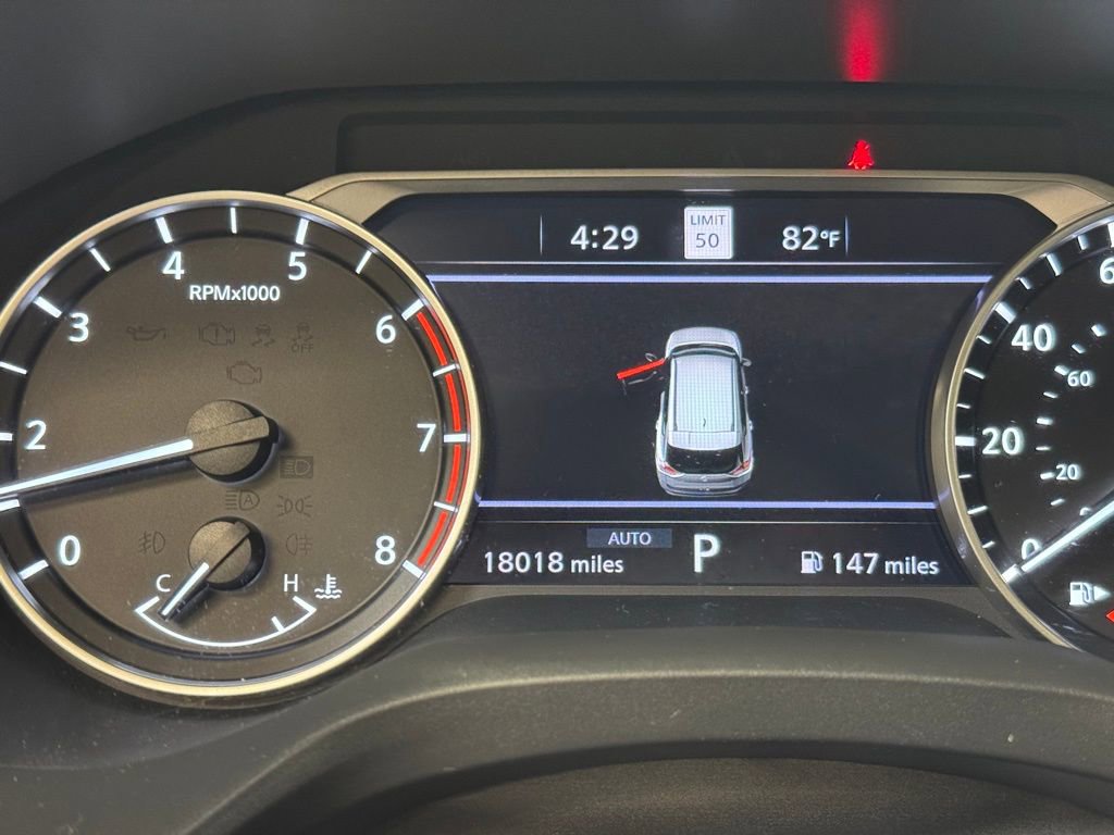 Used 2023 Nissan Rogue SL w/ SL Premium Package AWD/4WD image 34
