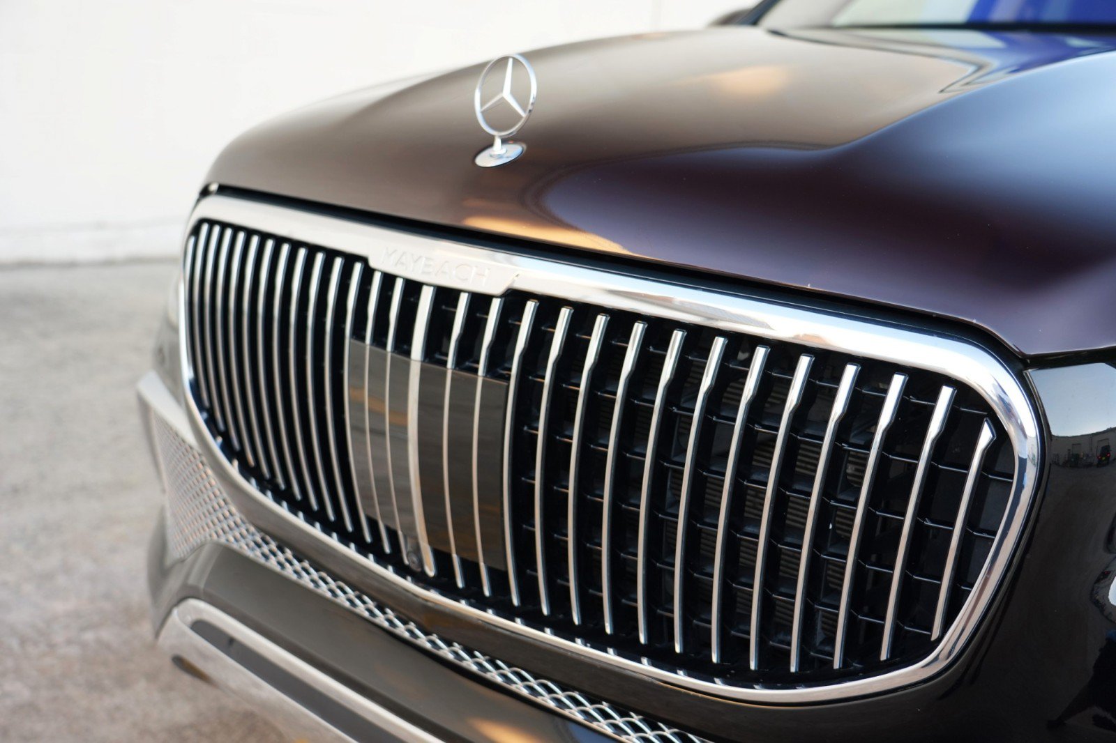 Used 2023 Mercedes-Benz Maybach GLS 600 4MATIC image 75