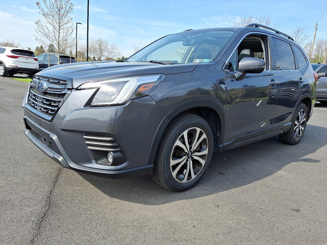 Certified 2024 Subaru Forester Limited image 3