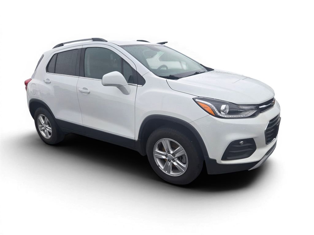 Used 2019 Chevrolet Trax LT AWD/4WD image 2