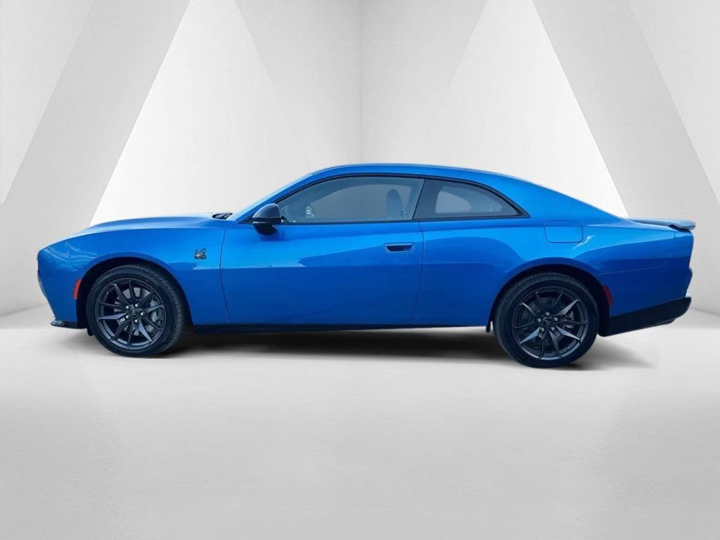 New 2026 Dodge Charger Scat Pack w/ Blacktop Package AWD/4WD image 4