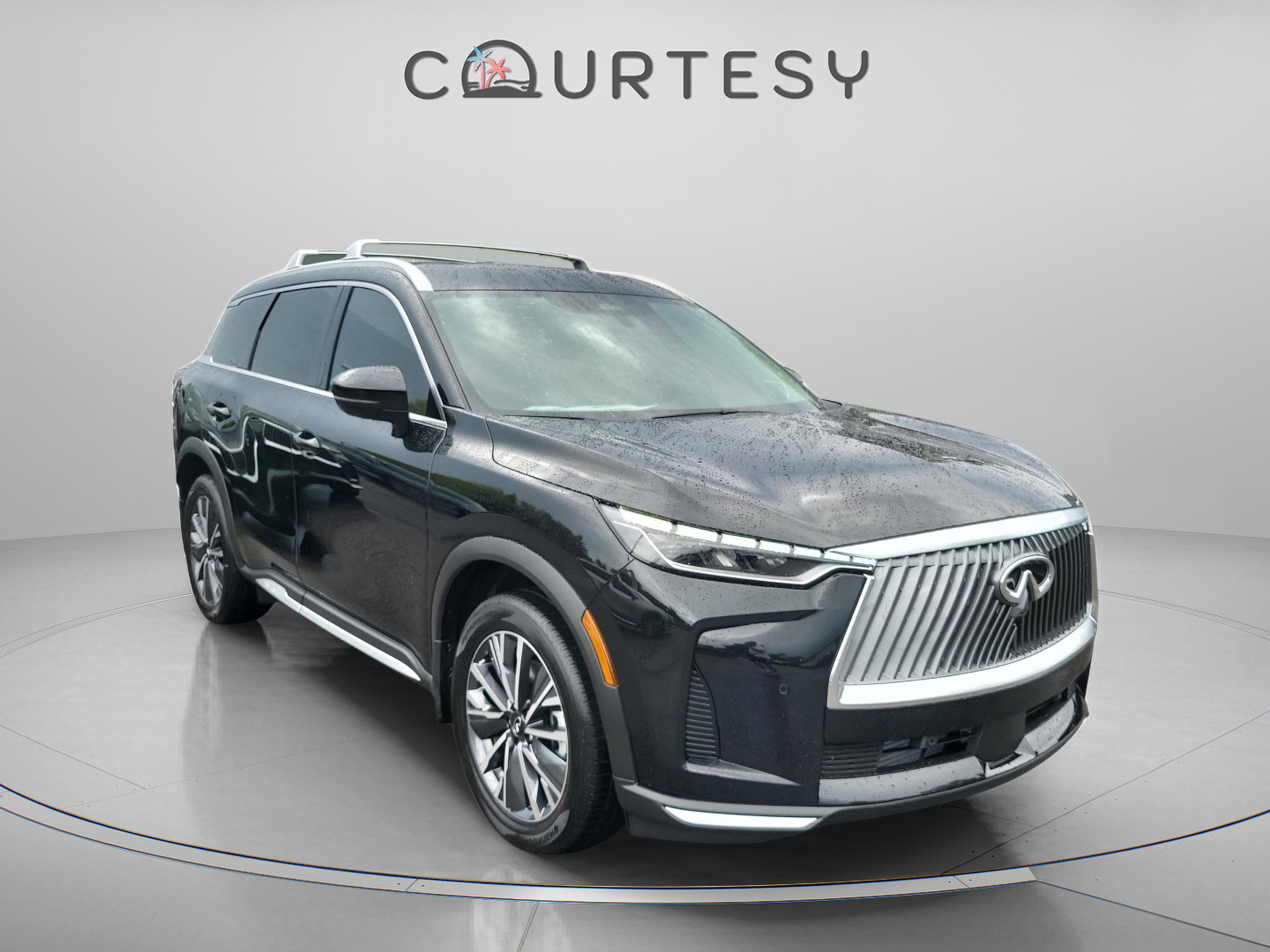 New 2026 INFINITI QX60 Luxe w/ Cargo Package image 5