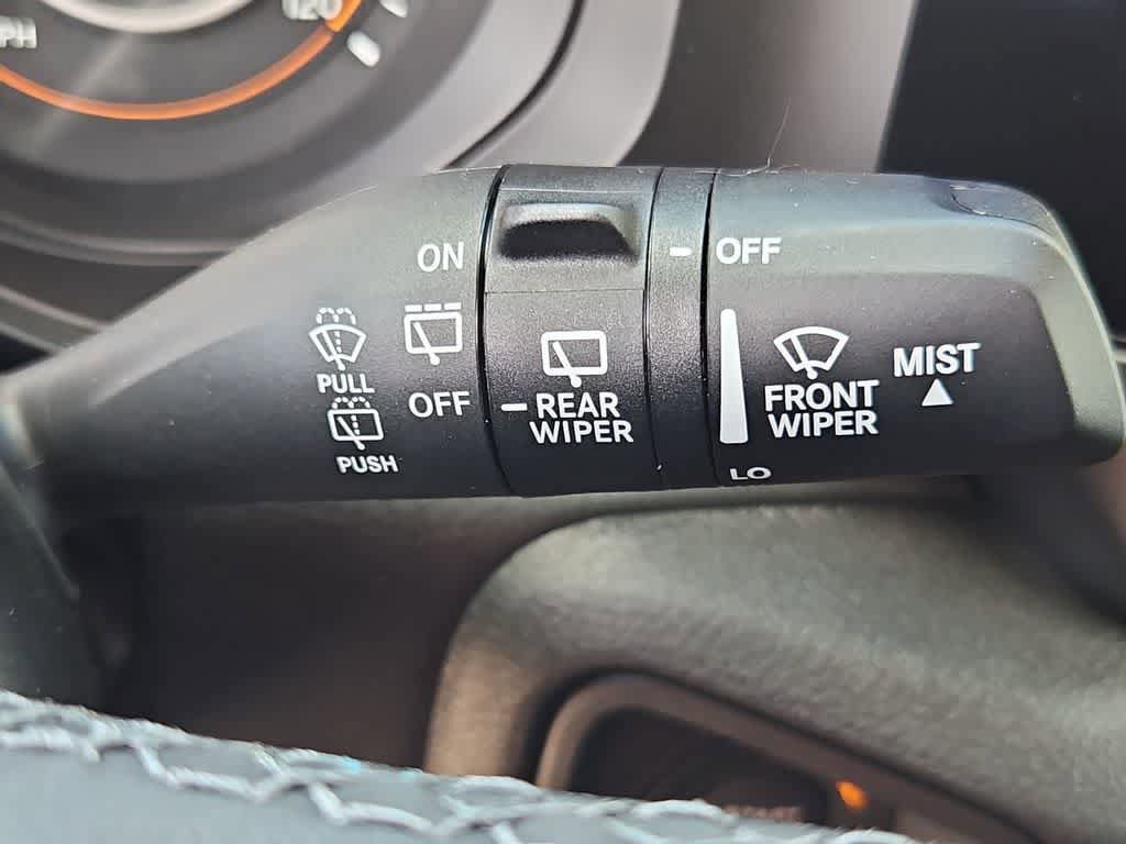 New 2025 Jeep Wrangler Unlimited Sport AWD/4WD image 26