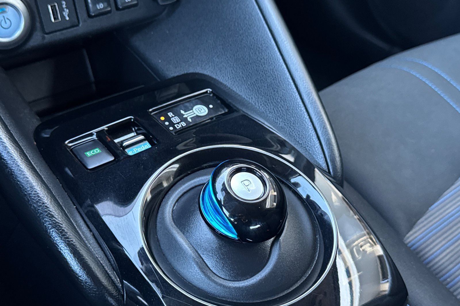 Used 2024 Nissan Leaf SV Plus FWD image 21