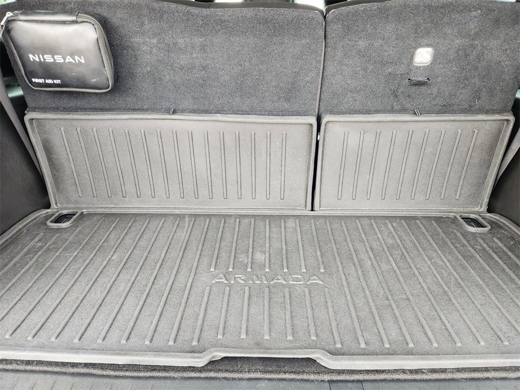 Used 2022 Nissan Armada SV w/ Cargo Package image 21