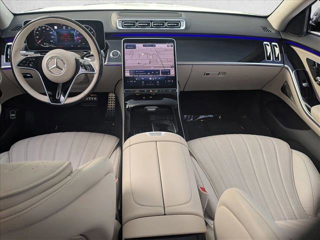 Certified 2023 Mercedes-Benz S 500 4MATIC image 19