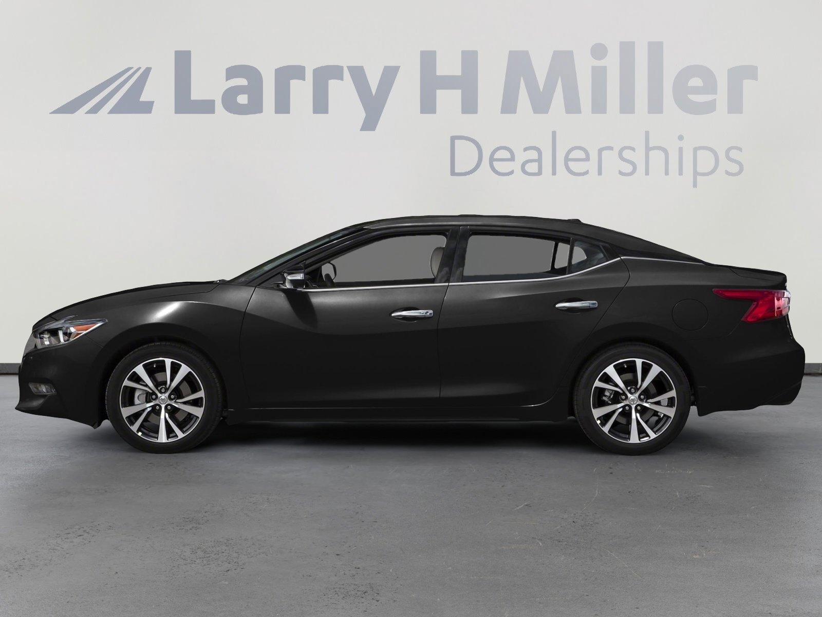 Used 2017 Nissan Maxima 3.5 SL FWD image 3