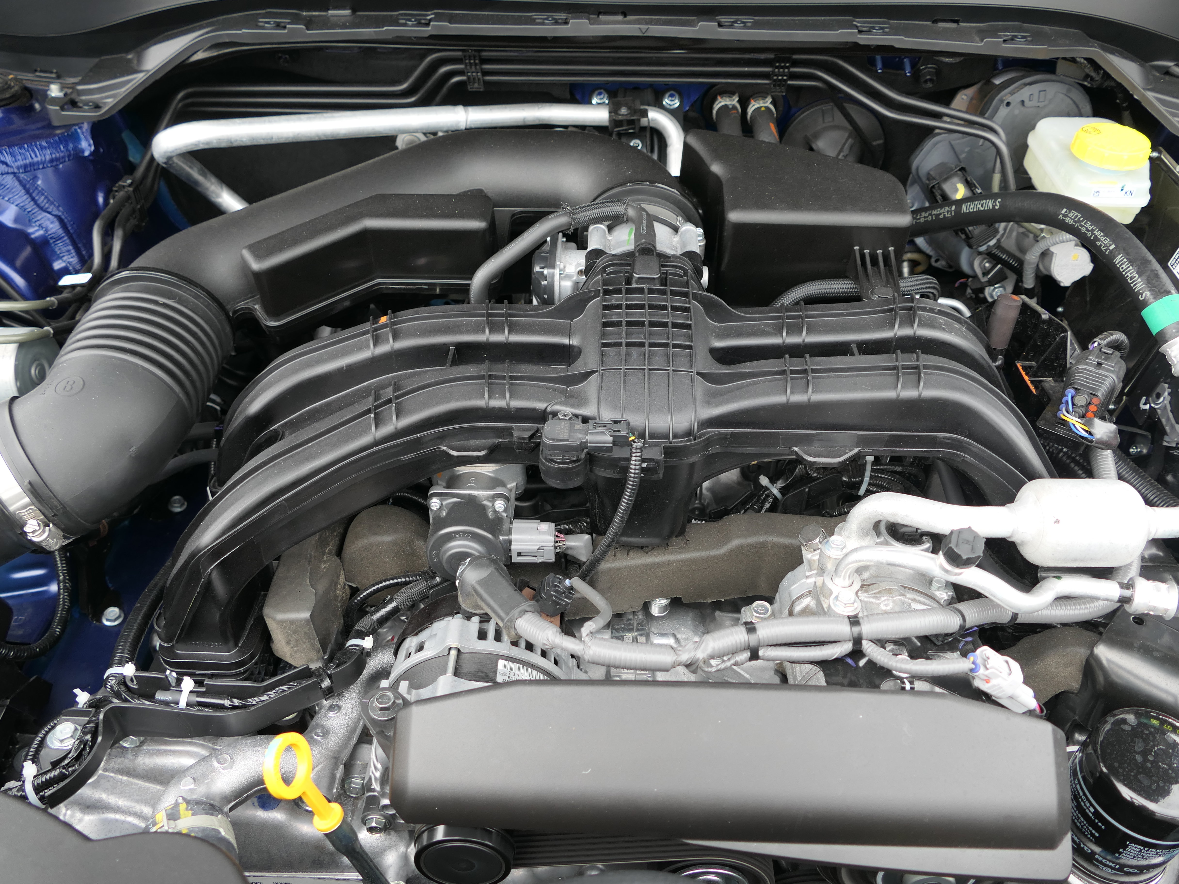 Certified 2026 Subaru Forester Sport AWD/4WD image 28