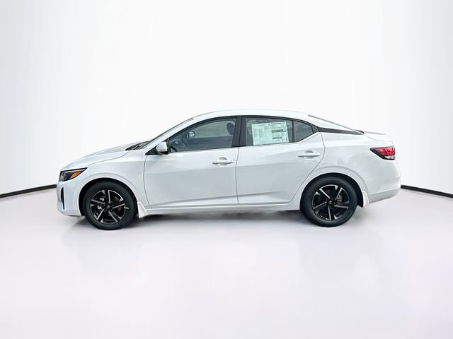 New 2025 Nissan Sentra SV w/ All-Weather Package image 3