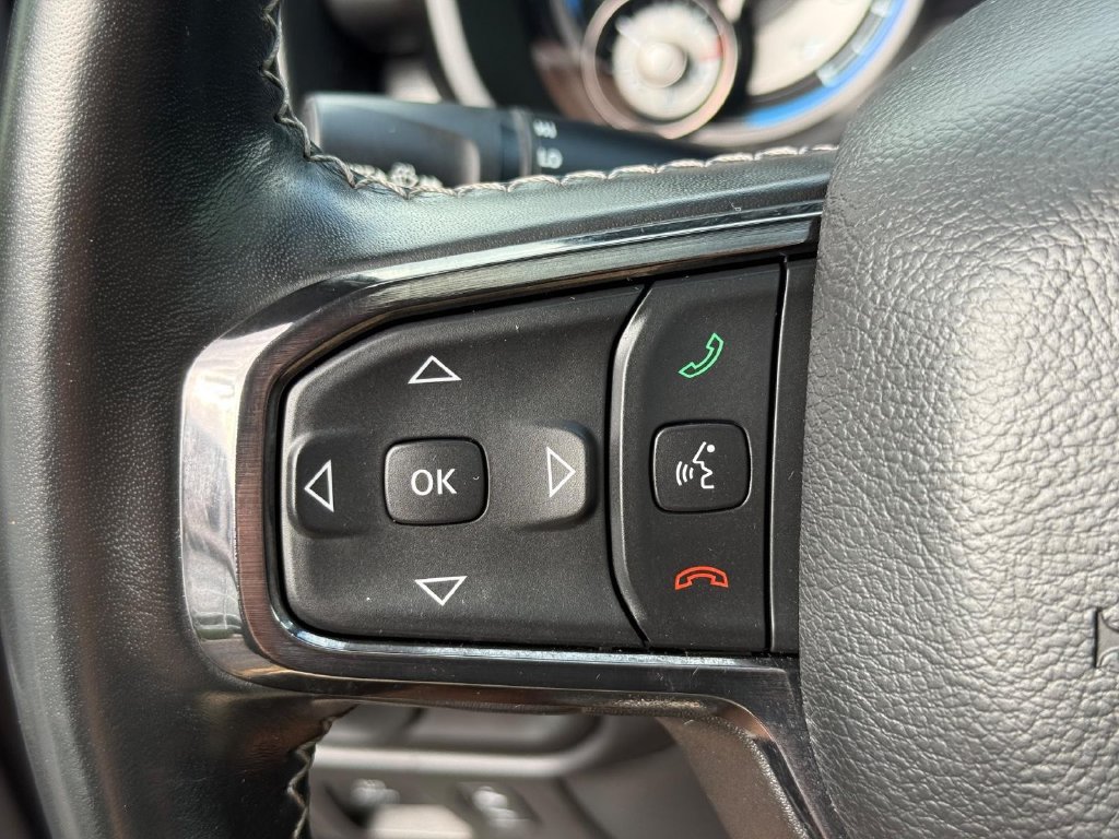 Used 2022 RAM 1500 Limited AWD/4WD image 37