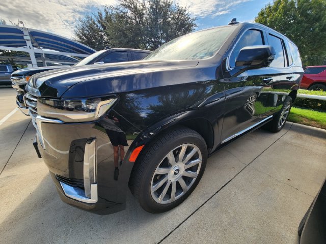 Used 2023 Cadillac Escalade Premium Luxury Platinum AWD/4WD image 2
