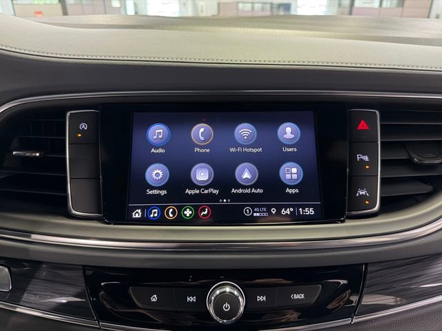Used 2023 Buick Enclave Essence FWD image 21