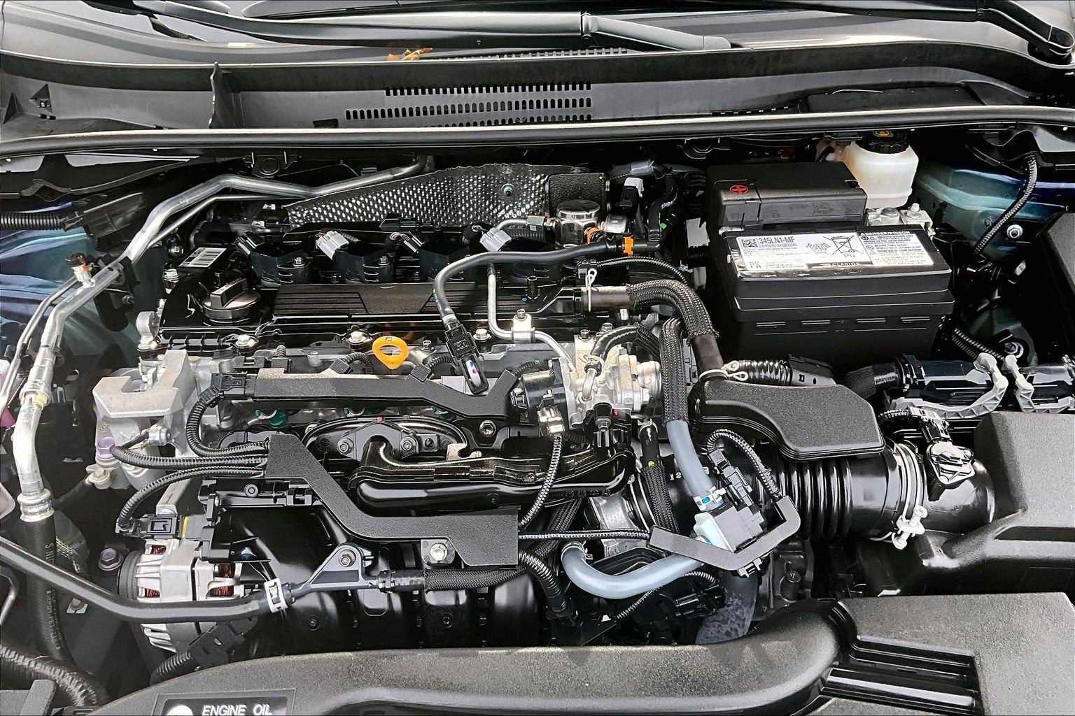 Used 2026 Toyota Corolla LE w/ LE Premium Package FWD image 10