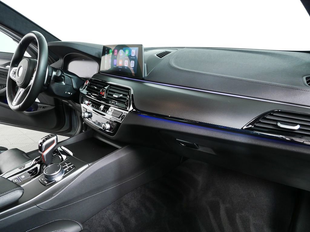 Used 2020 BMW M5 w/ Executive Package AWD/4WD image 28