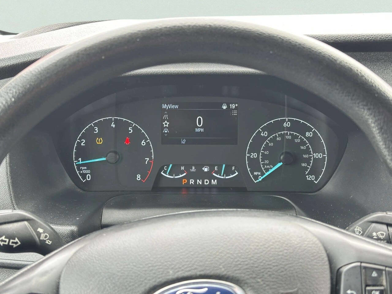 Used 2023 Ford Transit 350 350 3dr SWB Medium Roof Cargo w/ Load Area Protection Package image 14