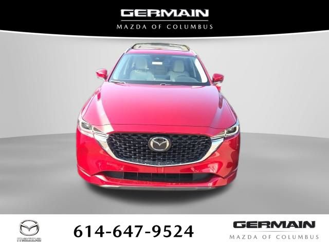 Certified 2025 MAZDA CX-5 AWD 2.5 S
