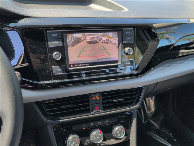 Certified 2023 Volkswagen Taos S FWD image 15