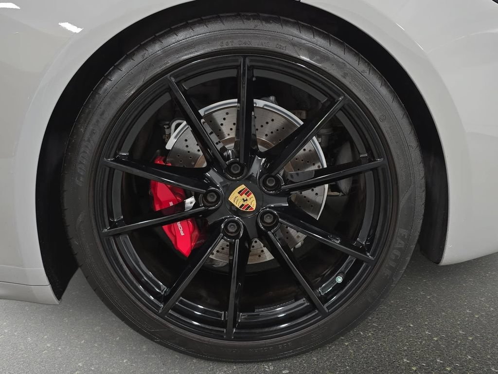 Certified 2021 Porsche 911 AWD/4WD image 28