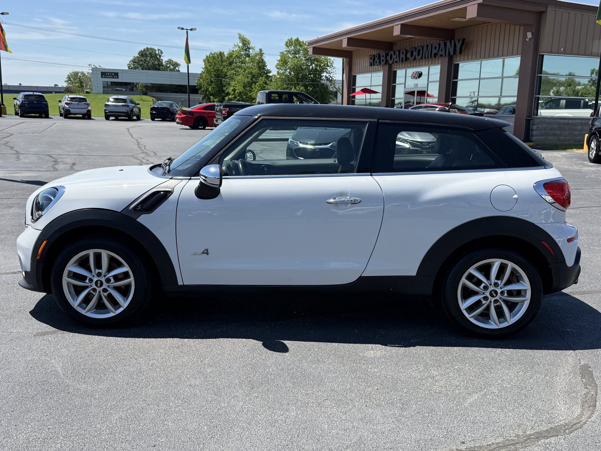 Used 2014 MINI Cooper Paceman S w/ Loaded Package AWD/4WD image 4